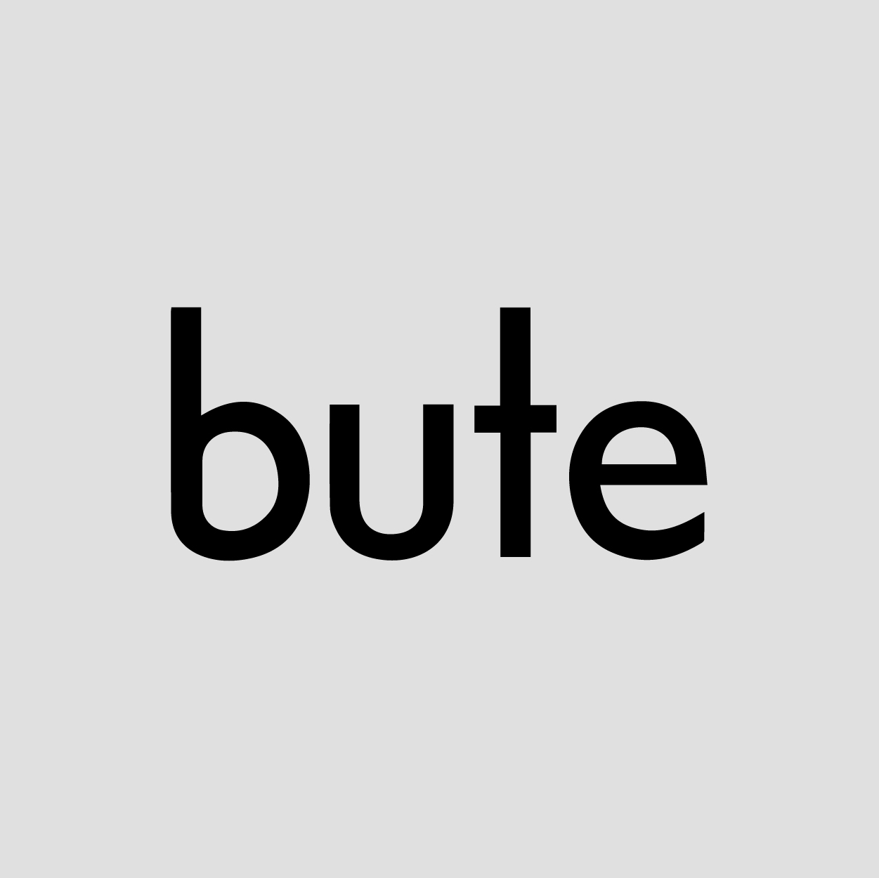 Bute Fabrics Logo
